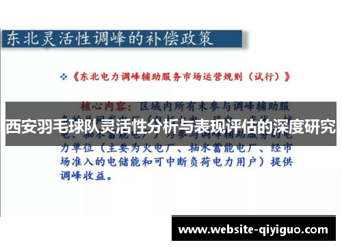 西安羽毛球队灵活性分析与表现评估的深度研究