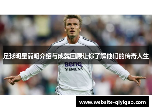 足球明星简明介绍与成就回顾让你了解他们的传奇人生