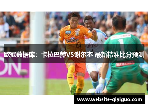 欧冠数据库：卡拉巴赫VS谢尔本 最新精准比分预测